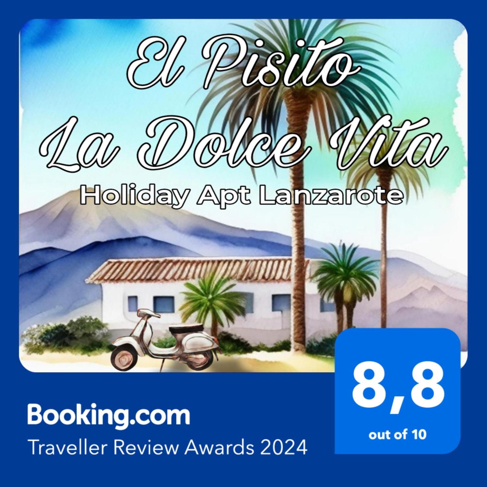 El Pisito La Dolce Vita Puerto del Carmen  Extérieur photo